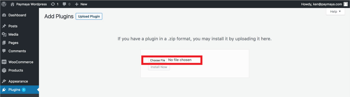 Install Step 3
