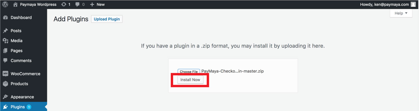 Install Step 4