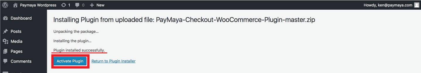 Install Step 5